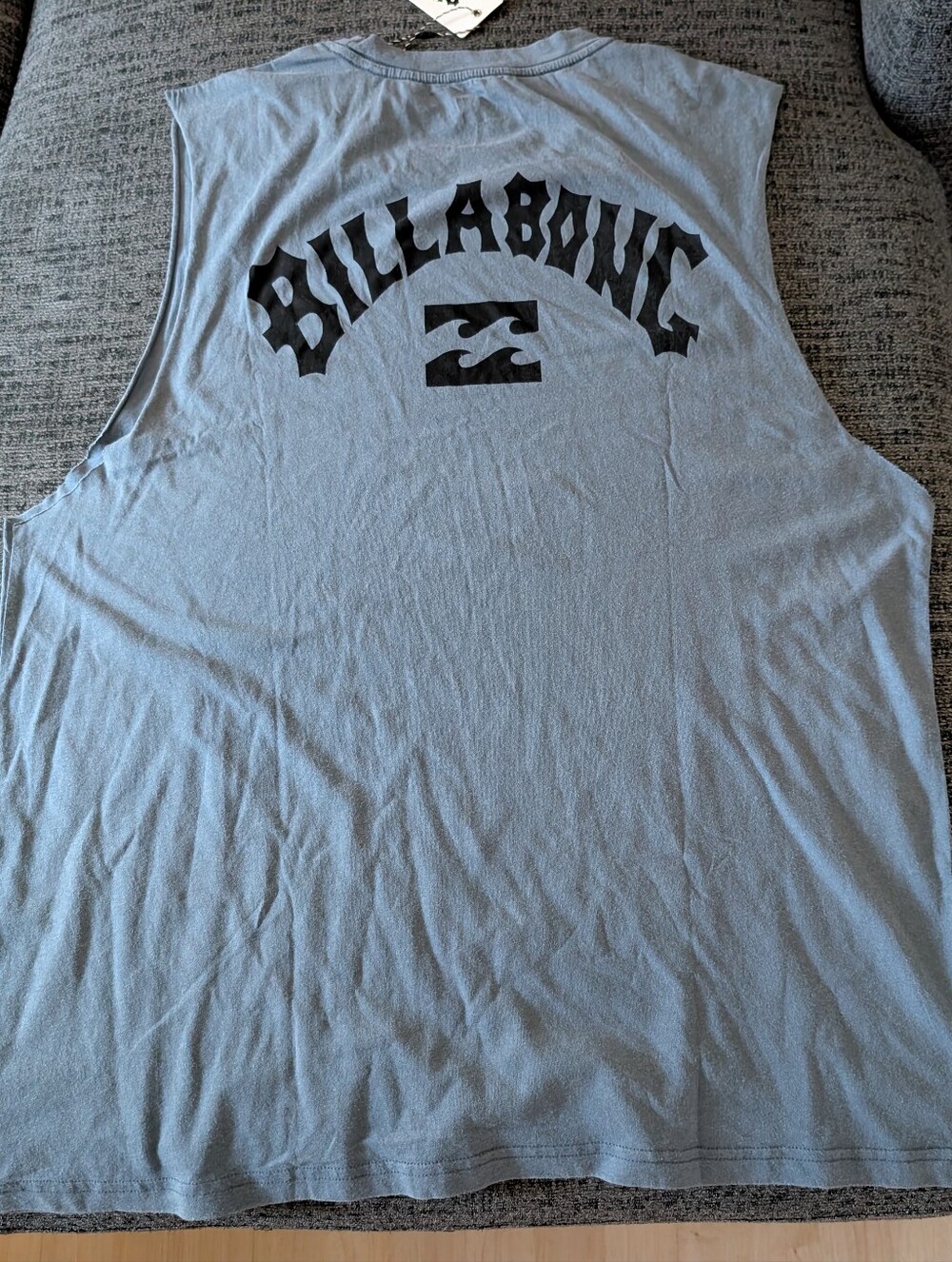 Billabong Ripper Muscle Tank Top M - Picture 4 of 8